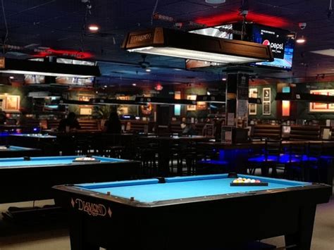 Centro Billiard Hall .